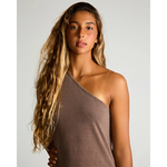 Vestido Rip Curl One Shoulder Paraiso Maxi