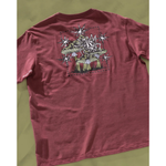 Camiseta Volcom Round About