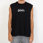 Regata Quiksilver Impaired Logo Dna