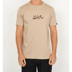 Camiseta Quiksilver Impaired Logo Dna