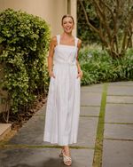 VESTIDO DECOTE QUADRADO
