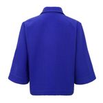 CAMISA CROPPED MAXI BOLSO
