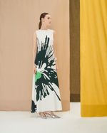 VESTIDO  REGATA MAXI FLOR