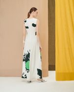 VESTIDO  REGATA MAXI FLOR