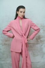  BLAZER 3 BOTOES MAXI BOLSO