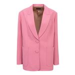  BLAZER 3 BOTOES MAXI BOLSO