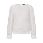 BLUSA MANGA PREGAS