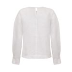 BLUSA MANGA PREGAS