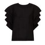 BLUSA MANGA PREGAS
