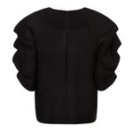 BLUSA MANGA PREGAS