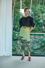 BLUSA MANGA PREGAS