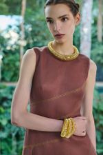 VESTIDO RECORTES VIES