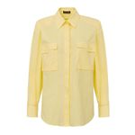 CAMISA BOLSO ASSIMETRICO
