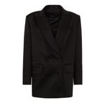BLAZER JAQUETÃO SATIN