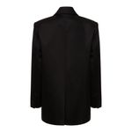 BLAZER JAQUETÃO SATIN