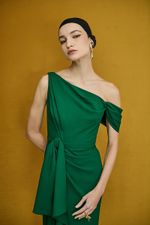 VESTIDO MOULAGE SAIA