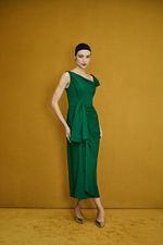 VESTIDO MOULAGE SAIA