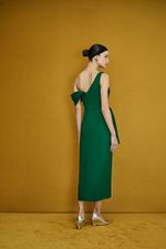VESTIDO MOULAGE SAIA