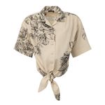 CAMISA GOLA ESPORTE AMARRAÇAO