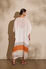KAFTAN LISTRAS COBRISTAS