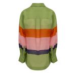 CAMISA BARRADO LISTRADO