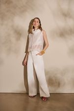 BLUSA CAVADA CAPUZ