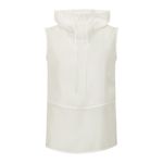 BLUSA CAVADA CAPUZ