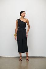 VESTIDO OMBRO SÓ DRAPÊ