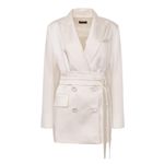 BLAZER JAQUETÃO SATIN