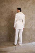 BLAZER JAQUETÃO SATIN