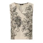 BLUSA REGATA DECOTE V