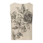 BLUSA REGATA DECOTE V