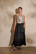 BLUSA REGATA DECOTE V