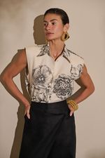 CAMISA  CAVADA OMBREIRA