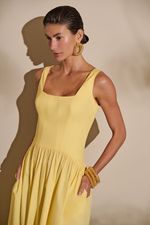 VESTIDO CORPO BAIXO CORSELET