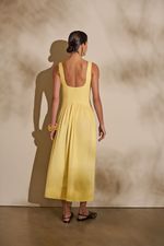 VESTIDO CORPO BAIXO CORSELET