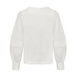 BLUSA MANGA RECORTES