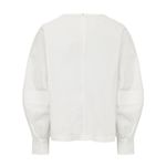BLUSA MANGA RECORTES