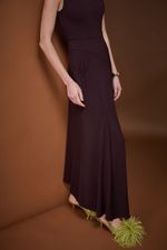 VESTIDO RECORTES MOULAGE
