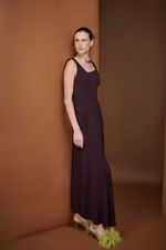 VESTIDO RECORTES MOULAGE