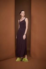 VESTIDO RECORTES MOULAGE