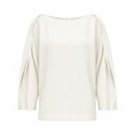 BLUSA MANGA VAZADA
