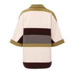 BLUSA POLO LISTRAS