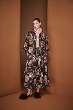 MINI PARKA MAXI BOLSOS