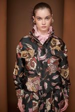 MINI PARKA MAXI BOLSOS