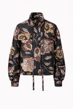 MINI PARKA MAXI BOLSOS