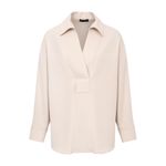 BLUSA PATE PESPONTO