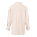 BLUSA PATE PESPONTO