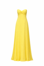 VESTIDO BUSTO NÓ CAPA COSTAS   