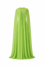 VESTIDO CAVA ENTRADA CAPA